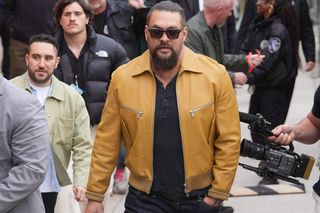 Jason Momoa w Gdańsku. Wiemy, co robił w polskim mieście!