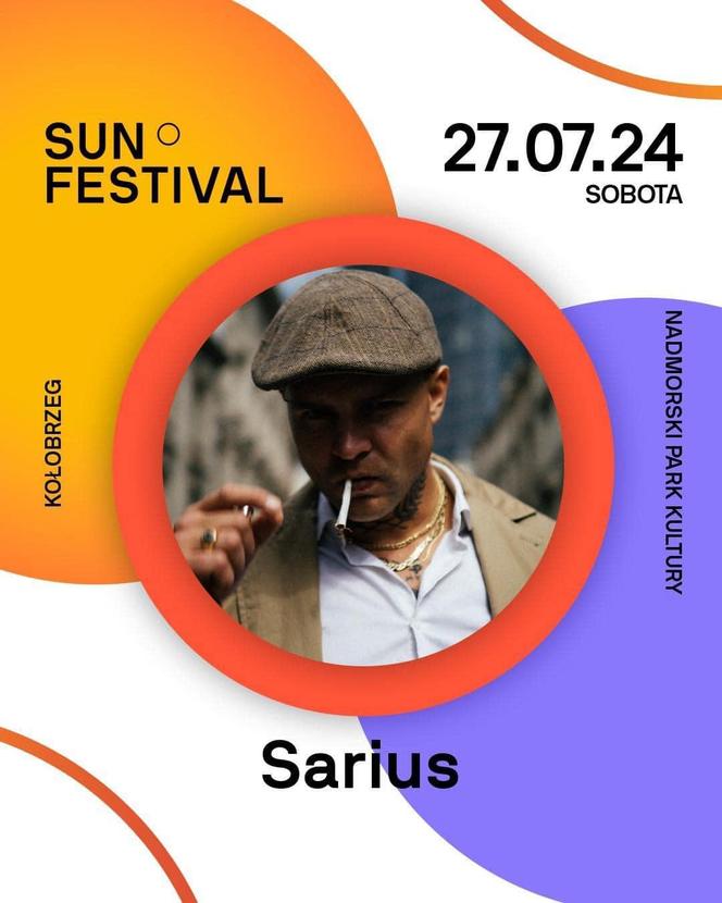 Sarius na Sun Festival