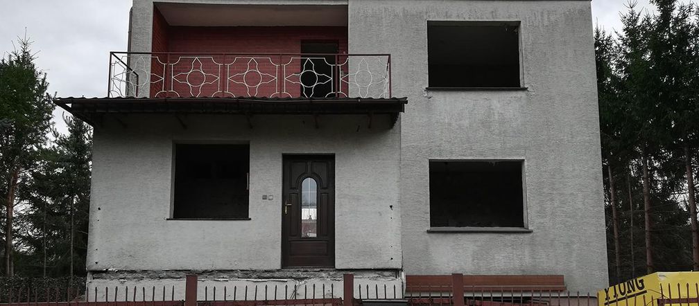 Kostka przed metamorfozą