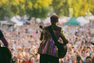 Wielki powrót Święta Miasta Tychy. Tłumy na koncertach i w strefie Eska Summer City 