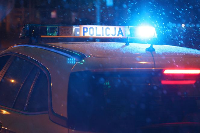 Pościg za wariatem z audi. Policjant oddał strzały