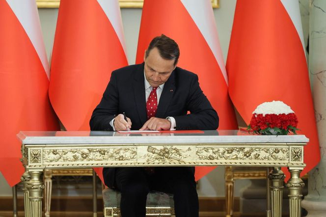  Zaprzysiężenia w Pałacu Prezydenckim