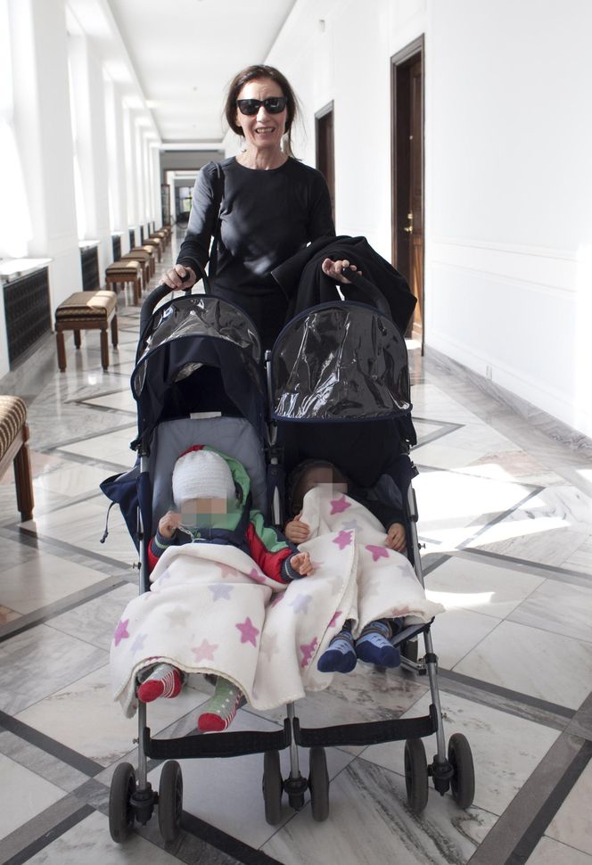  Już wiadomo, kto zajmie się dziećmi Barbary Sienkiewicz. 