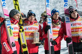 PŚ Zakopane 2019: Konkurs drużynowy