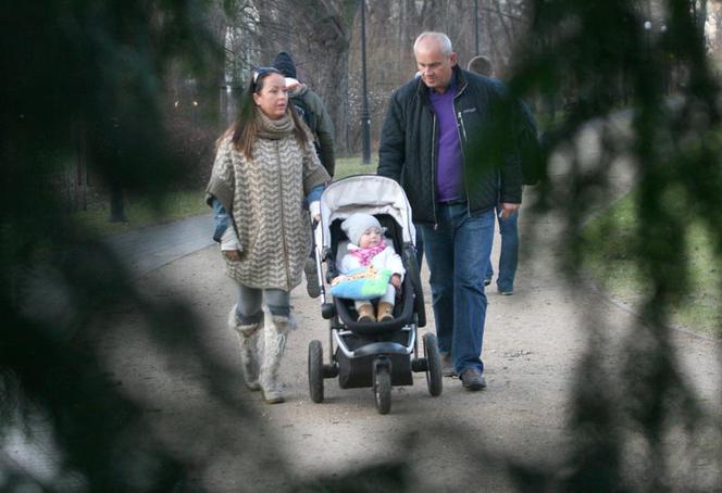 Michał Olszański: Moja wnuczka Nadia będzie gwiazdą