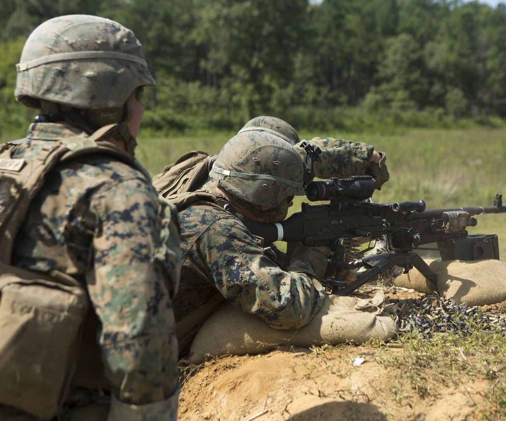 marines