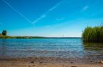 To najdłuższa plaża w woj. podkarpackim 