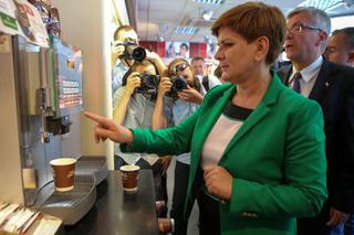 SZYDŁO KOPIUJE TUSKA