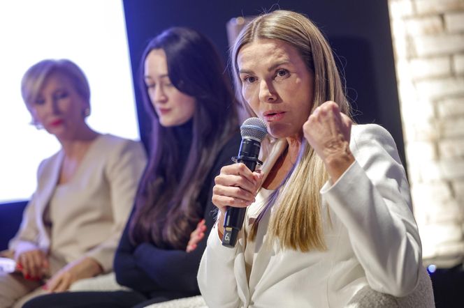 Hanna Lis rozmawia z Agnieszką Holland