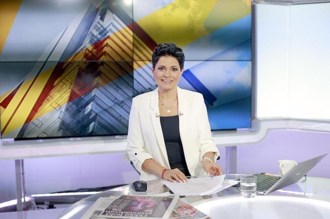 Joanna Górska przez kikanaście lat była związana z Polsat News