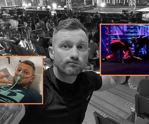 Uczestnik „Ninja Warrior” po raz kolejny uderza w stację. Pokazano moment upadku