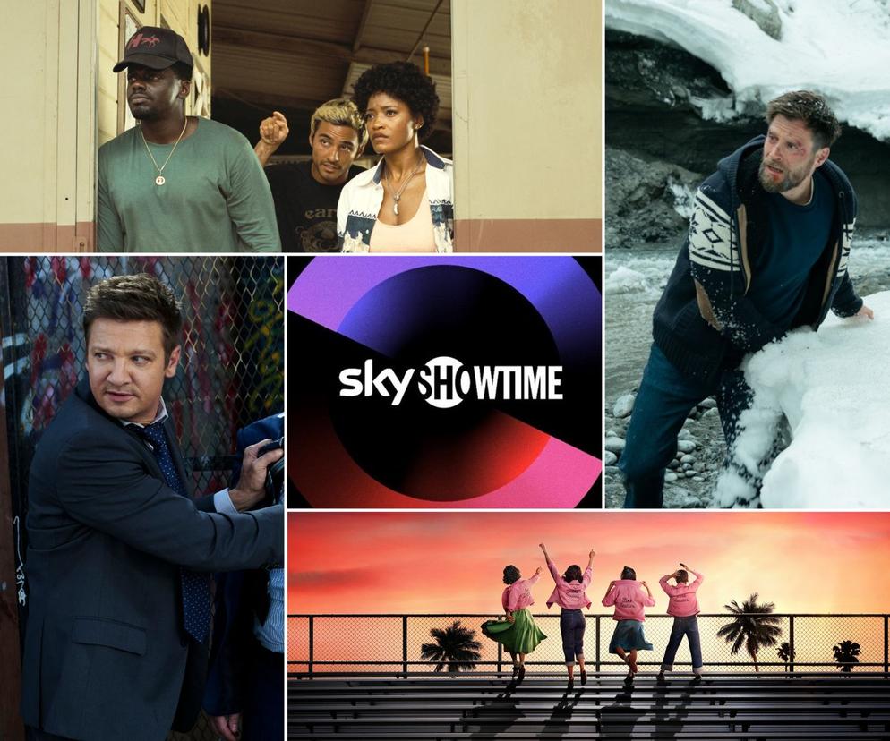 SkyShowtime na kwiecień 2023 – premiery filmów i seriali. Co obejrzymy w tym miesiącu?