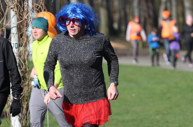 Parkrun w Katowicach znów przyciągnął tłumy