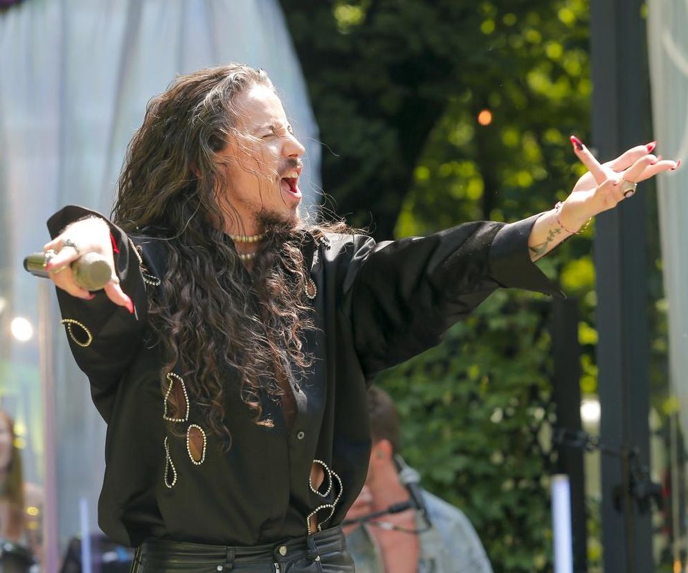 Michał Szpak