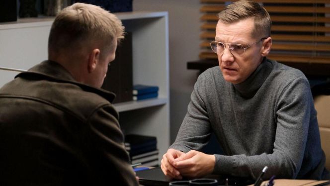 M jak miłość odc. 1848. Paweł (Rafał Mroczek), Piotrek (Marcin Mroczek)