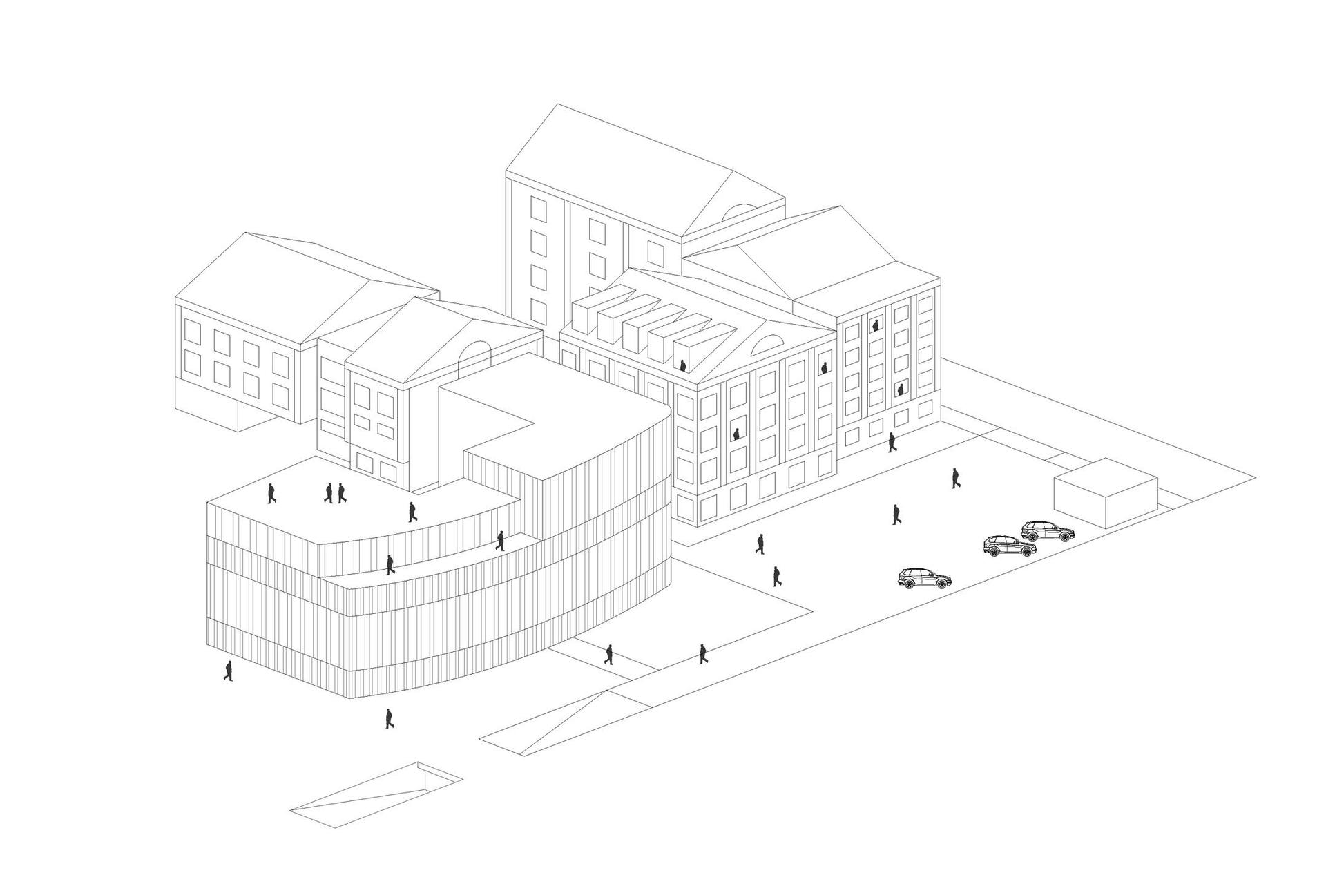 Zespół mieszkalny Elektrownia Park Residence w Zamościu