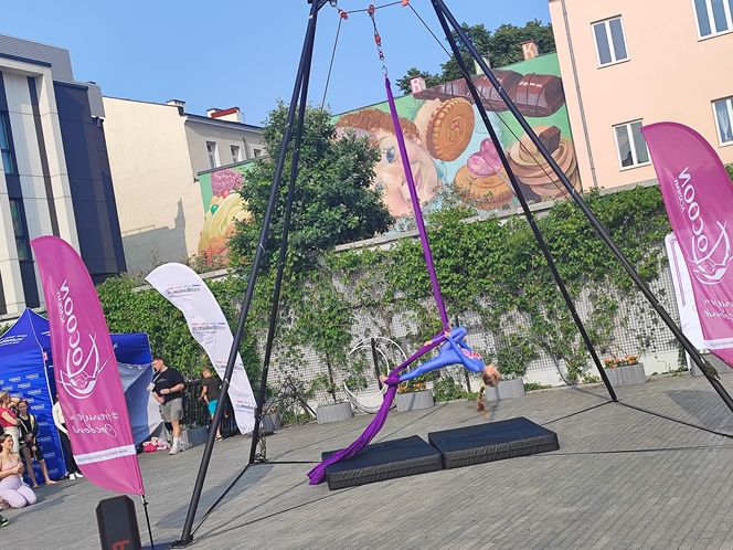 XIV Międzynarodowy Festiwal Artystów Ulicznych i Precyzji