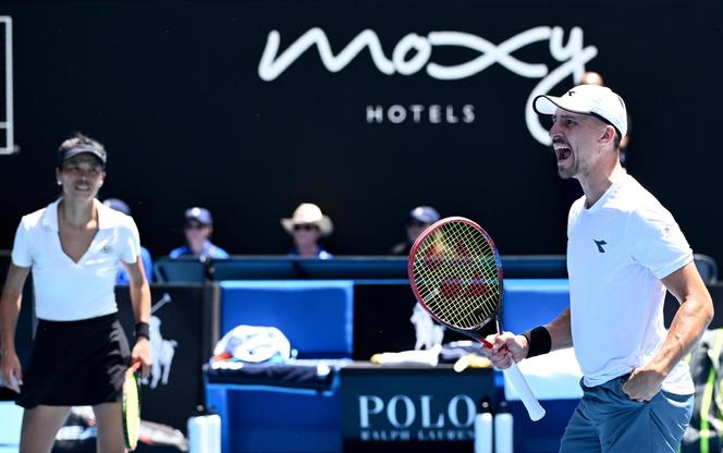 Jan Zieliński i Su-Wei Hsieh wygrali Australian Open