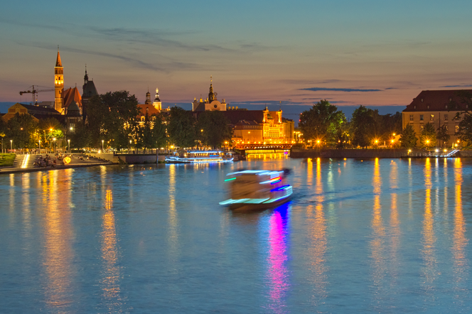 Lato we Wrocławiu pelne kolorów!