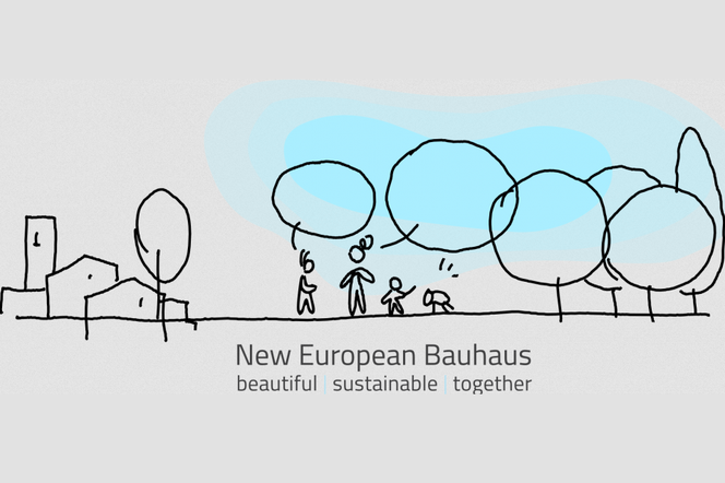 Nowy Europejski Bauhaus: zaproszenie do współpracy i konkurs na zielone realizacje przyszłości