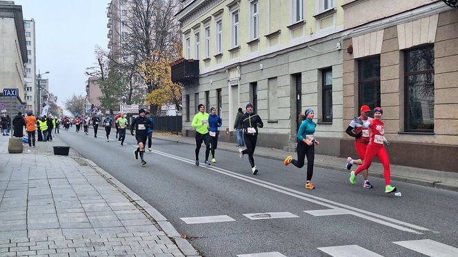 Bieg Niepodległości 2024 - Radom