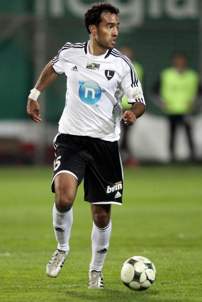 Tak teraz wygląda Roger Guerreiro