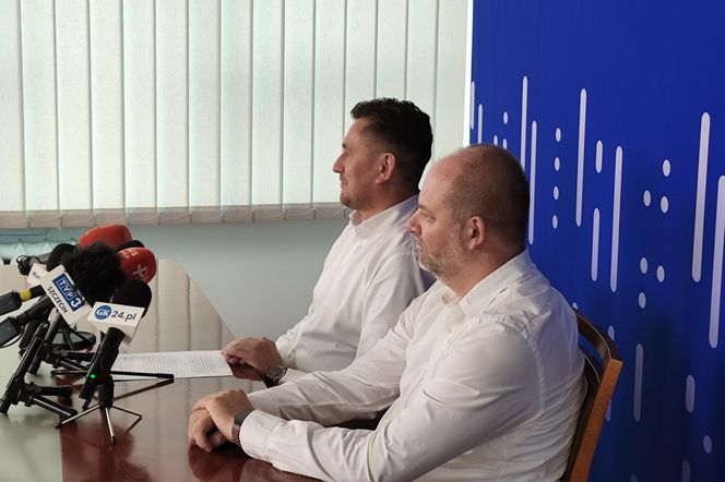 Michał Żuber ponownie w fotelu dyrektora