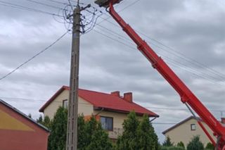 Będzie jaśniej i oszczędniej. Nowe oświetlenie w gminie Wiśniew