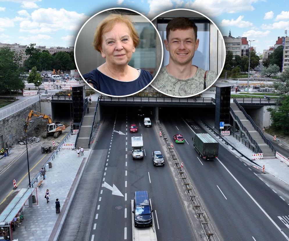 Historyczny moment na placu Na Rozdrożu. Windy już działają! Mieszkańcy wniebowzięci: „Od lat na to czekaliśmy!”