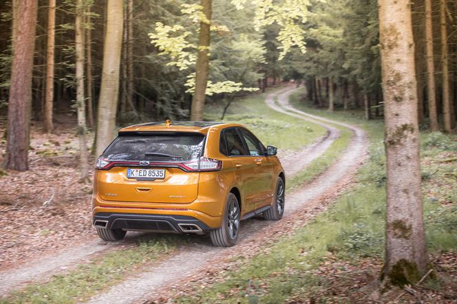 Ford Edge Sport