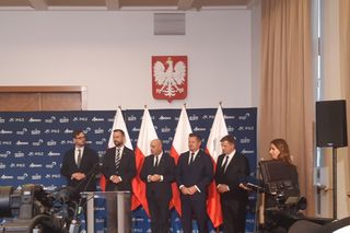 Podpisano list licencyjny o współpracy dot. produkcji materiałów wybuchowych