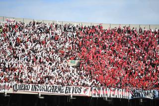 Absolutny rekord na stadionie w Argentynie! Niesamowity widok