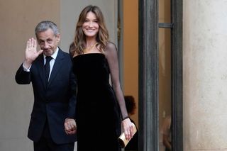 Carla Bruni zrobi to, gdy zamkną Sarkozy'ego! Każdego dnia