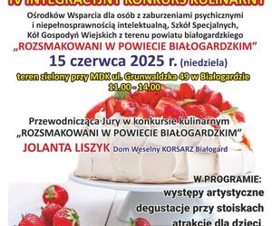 Znów będą „RozSMAKowani w powiecie białogardzkim”