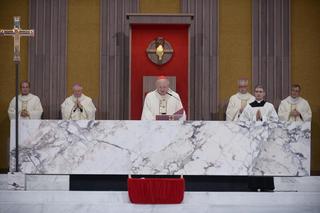 Trwają obchody Święta Niepodległości w Warszawie. Prezydent Andrzej Duda wziął udział w mszy świętej za ojczyznę