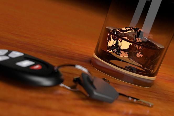 Motorowerzysta miał ponad 3 promile alkoholu w organizmie