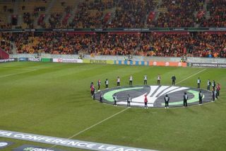 Jagiellonia Białystok - Cercle Brugge w Lidze Konferencji. Szczegóły transmisji meczu