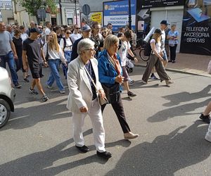 Z Siedlec do Częstochowy, pielgrzymi już w drodze