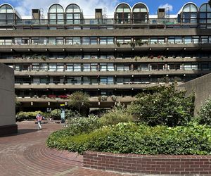 Barbican w Londynie 2025