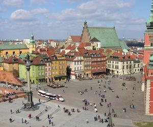 W których miejscach Polski jest najmniej kolizji?