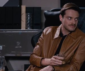 M jak miłość. Błażej Święcicki (Adrian Budakow)