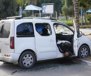 Hamas poluje na ludzi! Rzeź w domach, łapanki na ulicach. Wojna w Izraelu