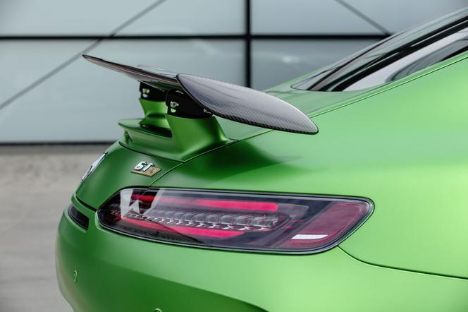 Mercedes-AMG GT R 2019