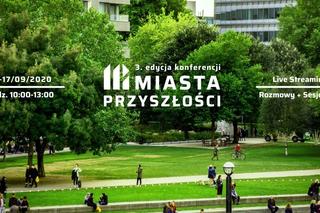 Konferencja „Miasta Przyszłości” 2020 