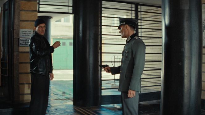 Zatoka szpiegów, odcinek 19. Johann (Karol Pocheć), Franz (Bartosz Gelner)