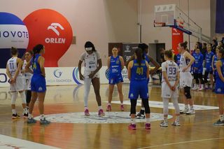 Enea AZS Politechnika Poznań - VBW Gdynia