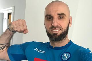 Napoli ma nowego kibica. Gortat dostał wyjątkowy prezent od Milika [ZDJĘCIA]