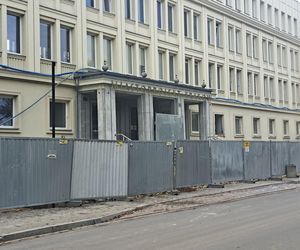 Budynek Miastoprojekt w Krakowie