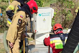 Tragedia w Gąsówce Starej [25.08.22]