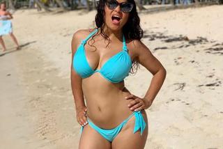 Salma kończy 55 lat! Jej nowe zdjęcie oszałamia